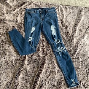 Hollister jeans